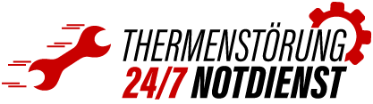 Thermenstörung Notdienst Logo